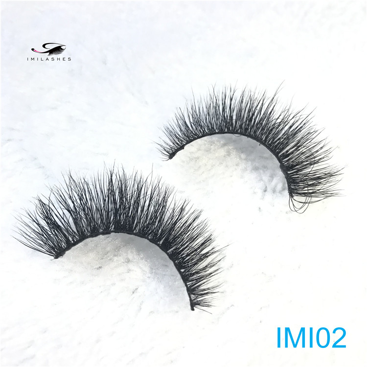 cheap mink lashes vendor wholesale 3d mink eyelash extensions